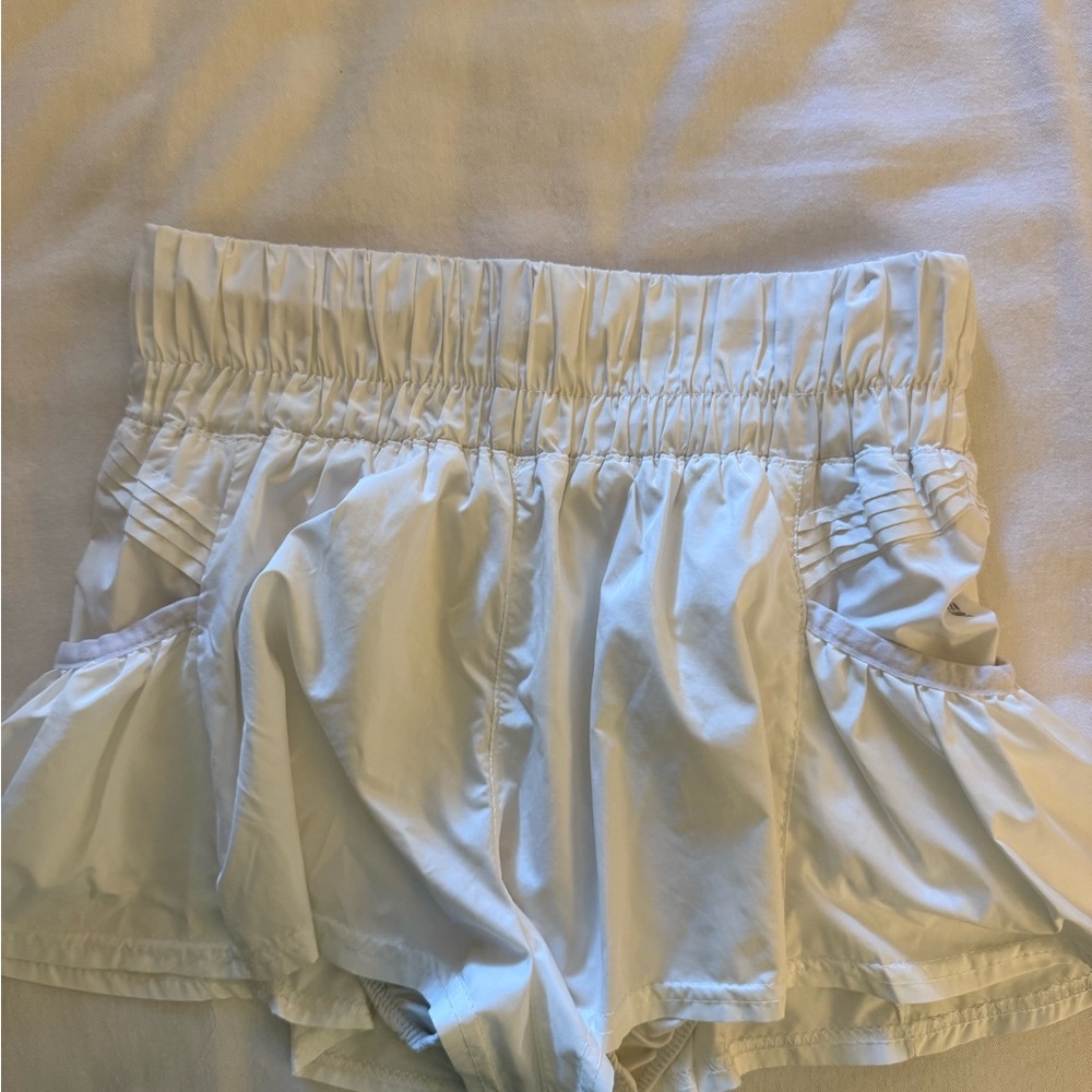 Free People Get Your Flirt On Shorts